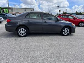 2011 TOYOTA COROLLA SEDAN 4-CYL, 1.8 LITER LE SEDAN 4D