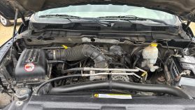 2011 RAM 2500 CREW CAB PICKUP V8, HEMI, 5.7 LITER ST PICKUP 4D 6 1/3 FT