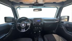 2015 JEEP WRANGLER SUV V6, 3.6 LITER UNLIMITED SPORT SUV 4D