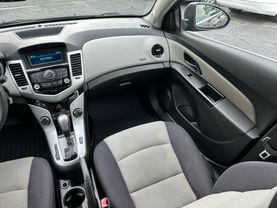 2012 CHEVROLET CRUZE