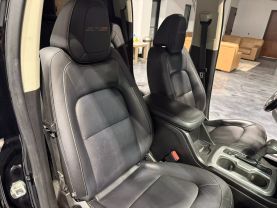 2018 CHEVROLET COLORADO CREW CAB PICKUP 4-CYL, TURBO DIESEL, 2.8 LITER ZR2 PICKUP 4D 5 FT
