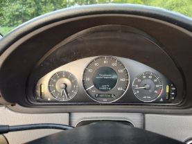 2007 MERCEDES-BENZ CLK-CLASS CONVERTIBLE V6, 3.5 LITER CLK 350 CABRIOLET 2D