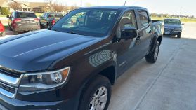 2016 CHEVROLET COLORADO CREW CAB PICKUP V6, VVT, 3.6 LITER LT PICKUP 4D 5 FT