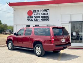 2010 CHEVROLET SUBURBAN 1500 SUV V8, FLEX FUEL, 5.3 LITER LT SPORT UTILITY 4D