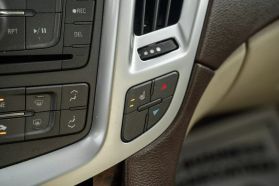 2011 CADILLAC SRX SUV V6, 3.0 LITER SPORT UTILITY 4D