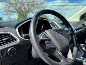 2017 FORD EDGE SUV 4-CYL, ECOBOOST, 2.0L SEL SPORT UTILITY 4D