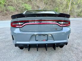 2019 DODGE CHARGER SEDAN V8, HEMI, 6.4 LITER SCAT PACK SEDAN 4D