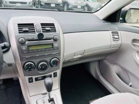 2011 TOYOTA COROLLA