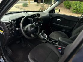 2014 KIA SOUL WAGON 4-CYL, 1.6 LITER WAGON 4D