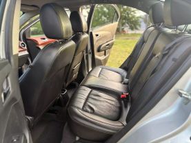 2015 CHEVROLET SONIC SEDAN 4-CYL, TURBO, 1.4 LITER LTZ SEDAN 4D