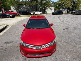 2014 TOYOTA CAMRY SEDAN 4-CYL, 2.5 LITER SE SEDAN 4D
