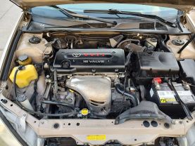 2003 TOYOTA CAMRY SEDAN 4-CYL, 2.4 LITER LE SEDAN 4D