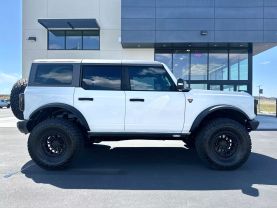 2022 FORD BRONCO SUV 4-CYL, ECOBOOST, TURBO, 2.3 LITER BADLANDS SPORT UTILITY 4D - The Auto Lot