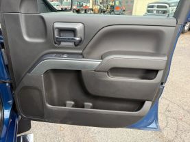 2017 CHEVROLET SILVERADO 1500 DOUBLE CAB PICKUP V8, ECOTEC3, FF, 5.3L LT PICKUP 4D 6 1/2 FT