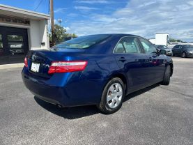Used 2009 TOYOTA CAMRY SEDAN 4-CYL, 2.4 LITER LE SEDAN 4D - LA Auto Star located in Virginia Beach, VA