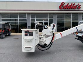 2019 RAM 5500 46FT BUCKET TRUCK ALTEC AT41M BUCKET TRUCKS 6-CYL, TURBO DIESEL, 6.7 LITER TRADESMAN REGULAR CAB 2D - Eddies Auto Sales