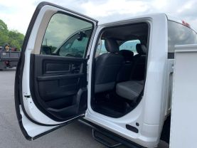 2015 RAM 2500 CREW CAB 8FT KNAPHEIDE SERVICE BED TRUCK SERVICE/UTILITY TRUCKS V8, HEMI, 5.7 LITER TRADESMAN PICKUP 4D 8 FT - Eddies Auto Sales