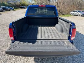 2017 RAM 1500 CREW CAB PICKUP V6, TURBO ECODSL, 3.0L LONE STAR PICKUP 4D 5 1/2 FT at T&T Repairables - used car dealership in Spencer, Indiana.