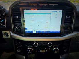 2021 FORD F150 SUPERCREW CAB PICKUP V6, ECOBOOST, TWIN TURBO, 3.5 LITER XLT PICKUP 4D 5 1/2 FT