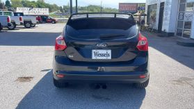 2012 Ford Focus Titanium Hatchback 4d - Image 3
