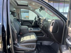 2014 GMC SIERRA 1500 CREW CAB PICKUP V8 ECOTEC3 FLEX FUEL 5.3L DENALI PICKUP 4D 5 3/4 FT - The Auto Lot
