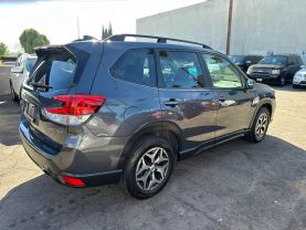 2020 SUBARU FORESTER SUV 4-CYL, 2.5 LITER PREMIUM SPORT UTILITY 4D