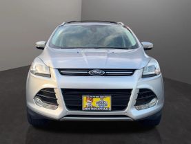 2015 FORD ESCAPE SUV 4-CYL, ECOBOOST, 2.0T TITANIUM SPORT UTILITY 4D