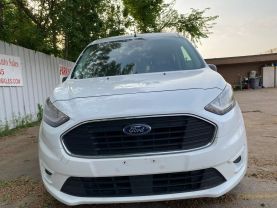 2020 FORD TRANSIT CONNECT PASSENGER WAGON PASSENGER 4-CYL, FLEX FUEL, 2.0 LITER XLT VAN 4D