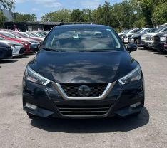 2020 NISSAN VERSA SEDAN - AUTOMATIC -  V & B Auto Sales