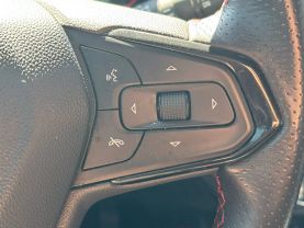 2021 CHEVROLET TRAILBLAZER SUV 3-CYL, ECOTEC, TURBO, 1.3 LITER RS SPORT UTILITY 4D at T&T Repairables - used car dealership in Spencer, Indiana.