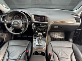 2014 AUDI Q5 SUV 4-CYL, TURBO, 2.0 LITER 2.0T PREMIUM PLUS SPORT UTILITY 4D