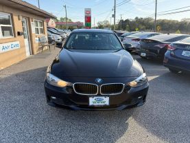 2013 BMW 3 SERIES SEDAN 4-CYL, TURBO, 2.0 LITER 328I XDRIVE SEDAN 4D