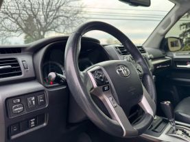 2014 TOYOTA 4RUNNER SUV V6, 4.0 LITER LIMITED SPORT UTILITY 4D