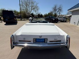 1976 CADILLAC ELDORADO CONVERTIBLE 8.2 V8 CONVERTIBLE