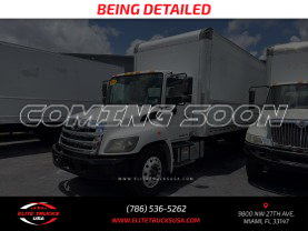 Used 2019 HINO 268 For Sale in Miami, FL - Elite Trucks