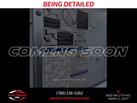 Used 2019 HINO 268 For Sale in Miami, FL - Elite Trucks