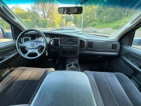 2003 DODGE RAM 1500 QUAD CAB SLT PICKUP 4D 8 FT
