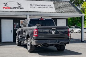 2019 RAM 1500 CREW CAB PICKUP V8, HEMI, 5.7 LITER LIMITED PICKUP 4D 5 1/2 FT