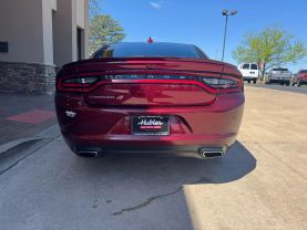 2018 DODGE CHARGER SEDAN V6, 3.6 LITER GT SEDAN 4D