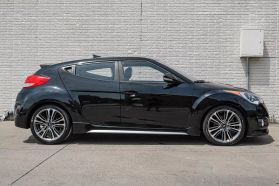 2016 HYUNDAI VELOSTER COUPE 4-CYL, TURBO, 1.6 LITER TURBO COUPE 3D