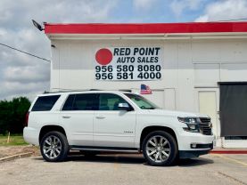 2016 CHEVROLET TAHOE SUV V8, ECOTEC3, 5.3 LITER LTZ SPORT UTILITY 4D