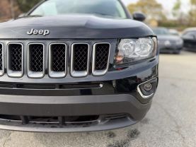 2017 JEEP COMPASS SUV 4-CYL, 2.0 LITER SPORT SE SPORT UTILITY 4D