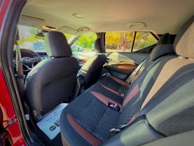 2023 NISSAN KICKS SUV 4-CYL, 1.6 LITER SR SPORT UTILITY 4D
