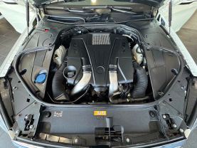 2014 MERCEDES-BENZ S-CLASS SEDAN V8, TWIN TURBO, 4.6 LITER S 550 4MATIC SEDAN 4D