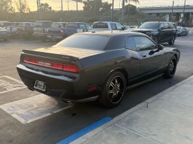 2010 DODGE CHALLENGER SRT8 COUPE 2D