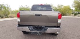 2012 TOYOTA TUNDRA DOUBLE CAB PICKUP V8, 4.6 LITER PICKUP 4D 6 1/2 FT at The One Autosales Inc in Phoenix , AZ 85022  33.60461470880989, -112.03641575767358