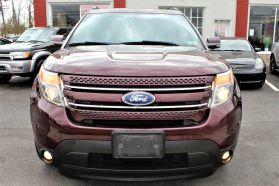 2011 FORD EXPLORER SUV V6, 3.5 LITER LIMITED SPORT UTILITY 4D