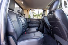 2016 RAM 1500 CREW CAB PICKUP V8, HEMI, 5.7 LITER LARAMIE PICKUP 4D 5 1/2 FT