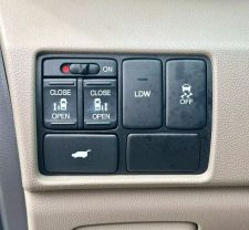 2015 HONDA ODYSSEY VAN V6, I-VTEC, 3.5 LITER EX-L MINIVAN 4D