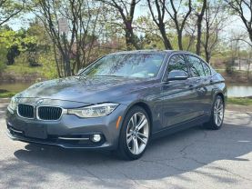 2018 BMW 3 SERIES